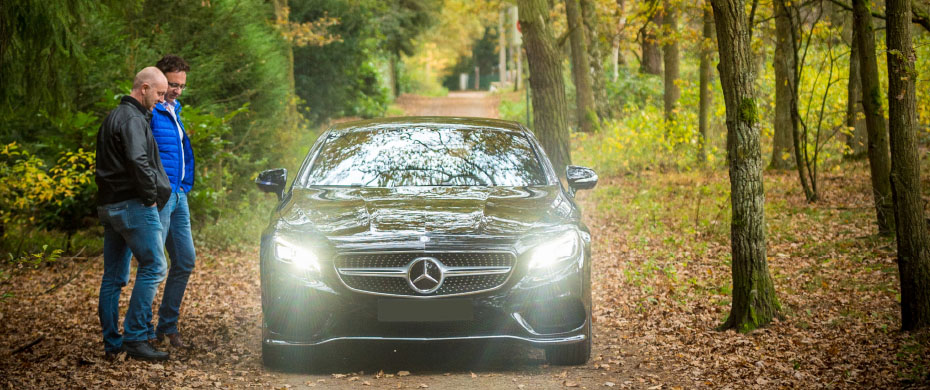 Mercedes S 500 4matic: Wolf in schaapsvacht